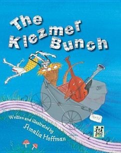 Cover The Klezmer Bunch