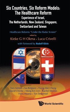 Six Countries, Six Reform Models: The Healthcare Reform Experience of Israel, the Netherlands, New Zealand, Singapore, Switzerland and Taiwan - Healthcare Reforms Under the Radar Screen