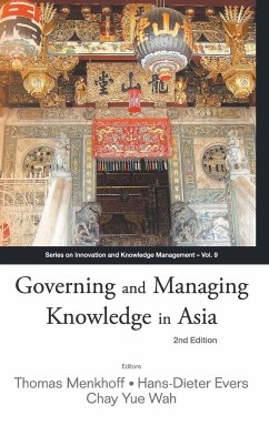 GOVERN & MANAGING KNOWLEDGE ..,2 ED (V9) - Thomas Menkhoffet Al