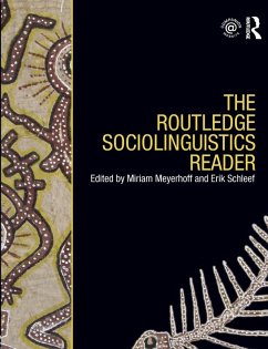 Cover The Routledge Sociolinguistics Reader