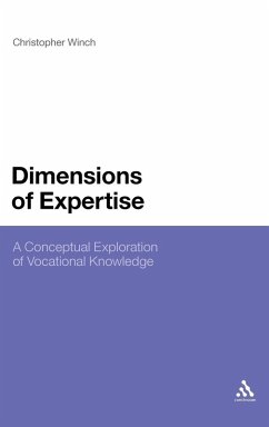 Cover Dimensions of Expertise