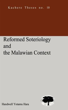 Reformed Soteriology and the Malawian Co