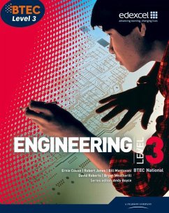 BTEC Level 3 National Engineering Student Book - Mantovani, Bill;Roberts, David;Cooke, Ernie