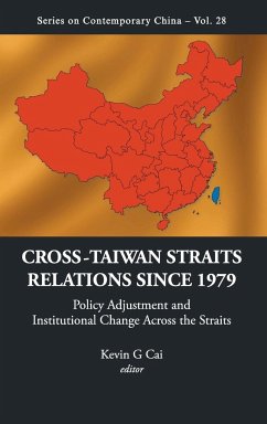 Cross-Twn Straits Relations Since 1979