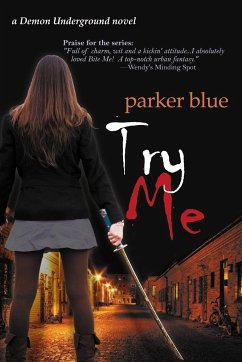 Try Me - Blue, Parker