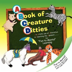 A Book of Creature Ditties - Ericson, Lori Lee