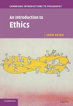 An Introduction to Ethics - Deigh, John