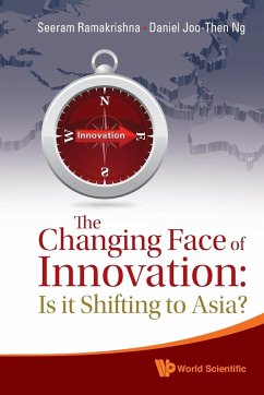 The Changing Face of Innovation - Ramakrishna, Seeram; Ng, Daniel Joo-Then