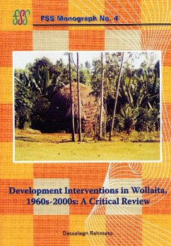 Development Interventions in Wollaita - Rahmato, Dessalegn; Dessalegn; Dessalegn, Rahmato