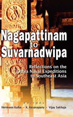 Cover Nagapattinam to Suvarnadwipa