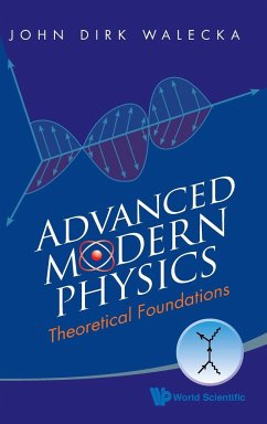 Advanced Modern Physics - Walecka, John Dirk