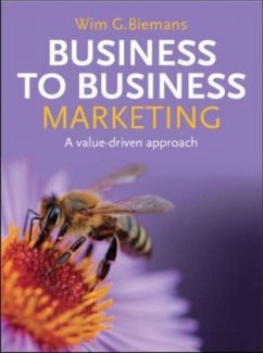 Business to Business Marketing - Biemans, Wim G.