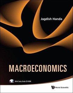 Macroeconomics (with Study Guide CD-Rom) - Handa, Jagdish (Mcgill Univ, Canada)