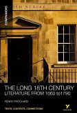 York Notes Companions: The Long 18th Century