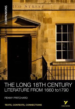 Cover York Notes Companions: The Long 18th Century
