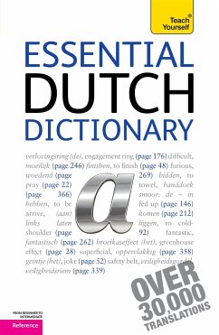Essential Dutch Dictionary - Quist, Gerdi; Strik, Dennis