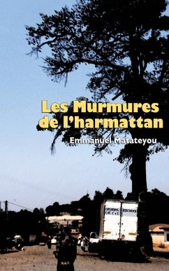 Cover Les murmures de l'harmattan