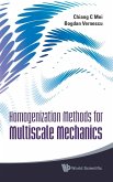 HOMOGENIZATION METHODS FOR MULTISCALE... HOMOGENIZATION METHODS FOR MULTISCALE...