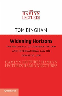 Widening Horizons - Bingham, Tom