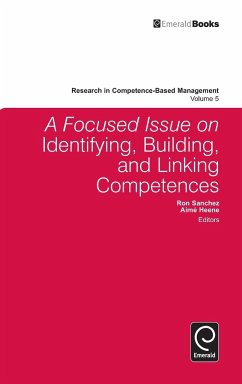 A Focused Issue on Identifying, Building and Linking Competences