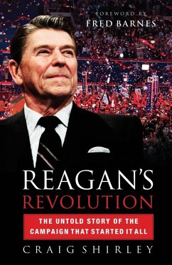 Reagan's Revolution - Shirley, Craig