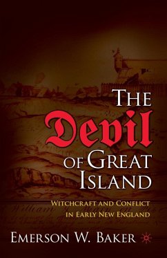 Cover The Devil of Great Island