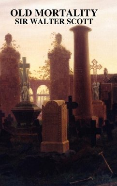 Cover OLD MORTALITY