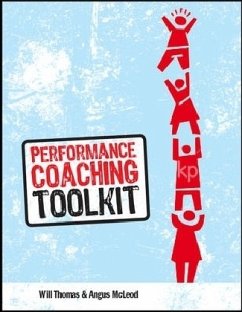 Performance Coaching Toolkit - Mcleod, Angus; Thomas, Will