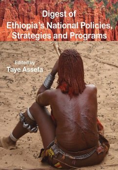 Cover Digest of Ethiopia' National Policies, Strategies and Programs