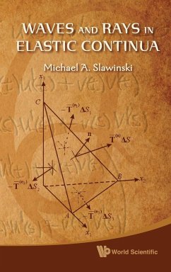 Waves and Rays in Elastic Continua - Slawinski, Michael A.