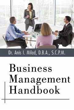 Business Management Handbook - Milad, Anis I.