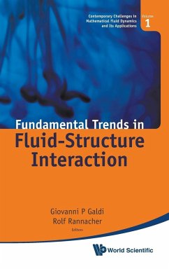 FUNDAMENTAL TRENDS IN FLUID-STRUCT..(V1) - Giovanni P Galdi Et Al