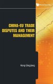 CHINA-EU TRADE DISPUTES AND THEIR MANA..