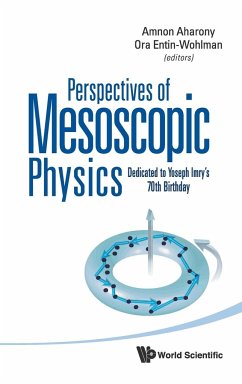 Perspectives of Mesoscopic Physics