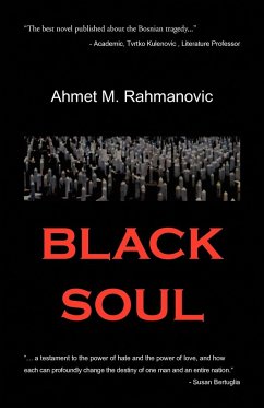 Black Soul - Rahmanovic, Ahmet M.