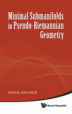 Minimal Submanifolds in Pseudo-Riemann..