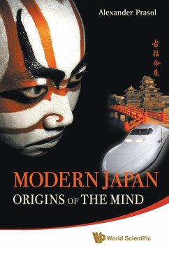 Cover MODERN JAPAN