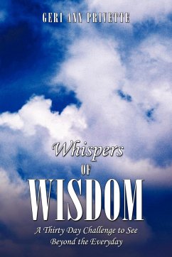 Whispers of Wisdom - Privette, Geri Ann