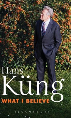 What I Believe - Kung, Professor Hans