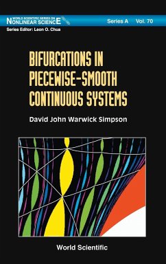 Bifurcations in Piecewise-Smooth Continuous Systems