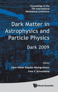 DARK MATTER IN ASTROPHYS & PARTICLE PHYS - Hans Volker Klapdor-Kleingrothaus Et Al