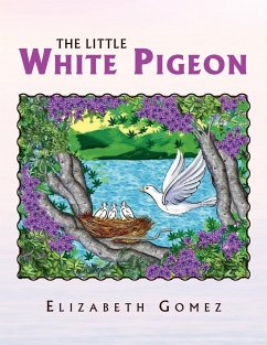 The Little White Pigeon - Gomez, Elizabeth