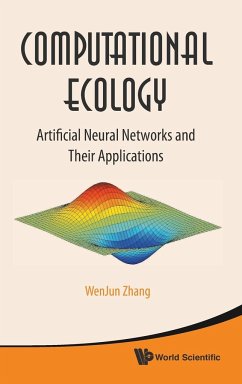 COMPUTATIONAL ECOLOGY - Wenjun Zhang