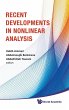 RECENT DEVELOPMENTS IN NONLINEAR ANALY.. - Bild 1