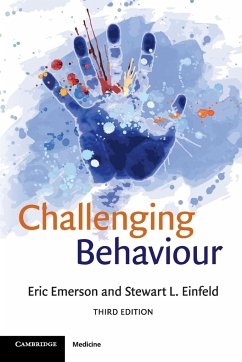 Challenging Behaviour - Emerson, Eric; Einfeld, Stewart L.