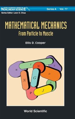 MATHEMATICAL MECHANICS - Ellis D Cooper