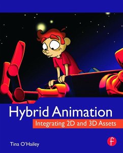 Hybrid Animation - O'Hailey, Tina