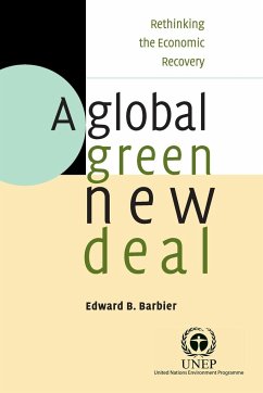 A Global Green New Deal - Barbier, Edward B.