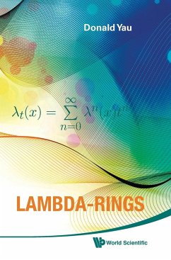 LAMBDA-RINGS - Donald Yau