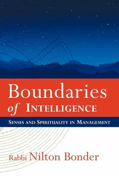 Boundaries of Intelligence - Nilton Bonder, Bonder; Nilton Bonder